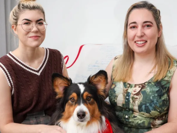 Sarah and Britney image