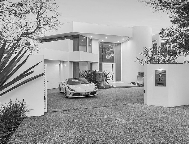 Rising building costs boost demand for luxury homes